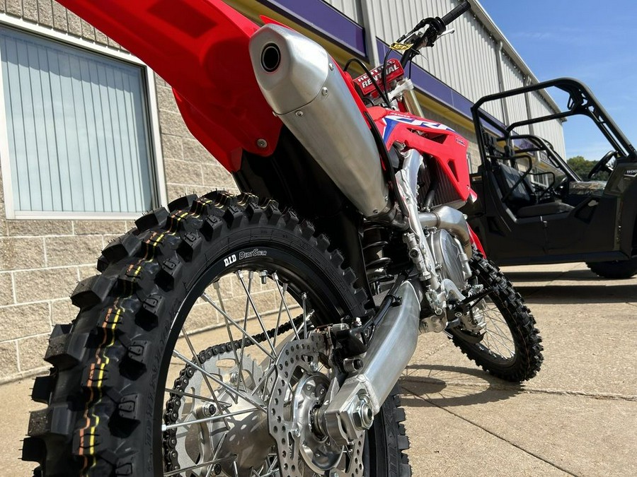 2024 Honda® CRF450R-S