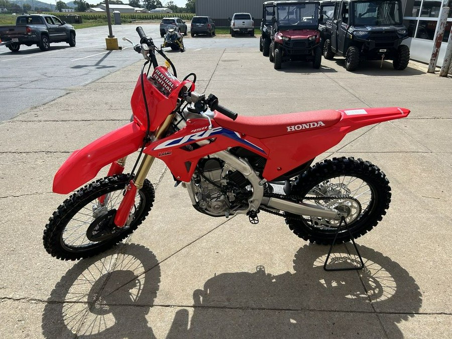 2024 Honda® CRF450R-S