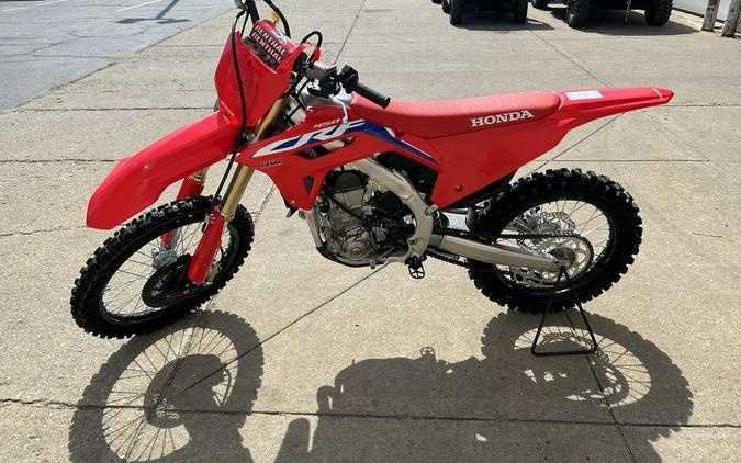 2024 Honda® CRF450R-S