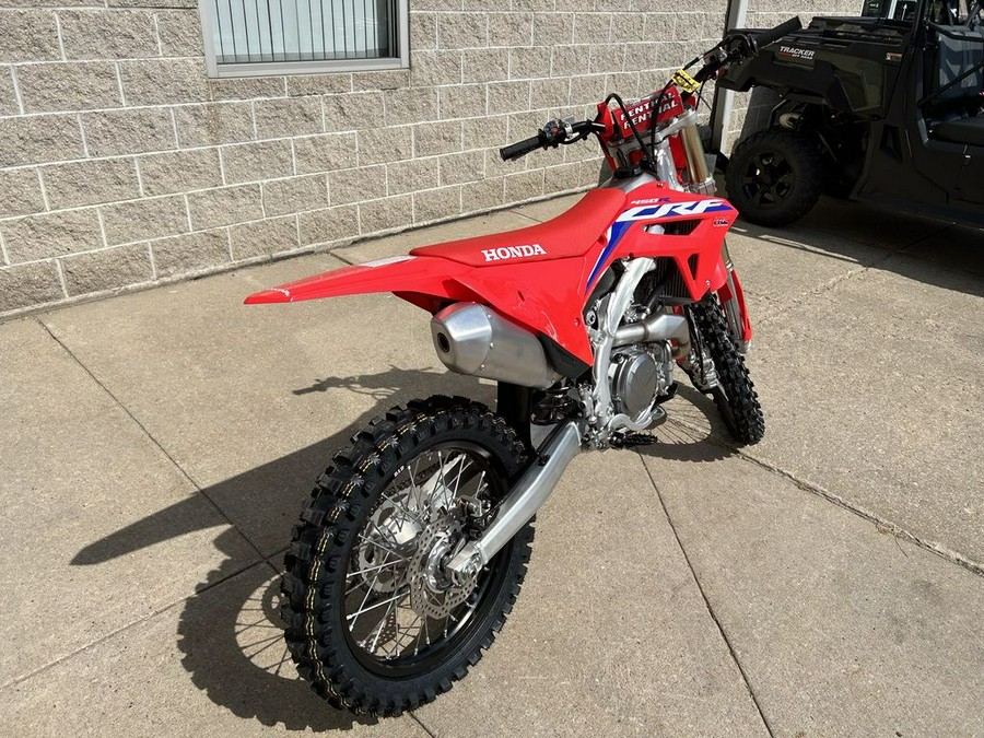 2024 Honda® CRF450R-S