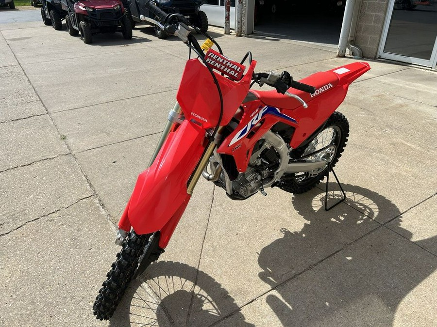 2024 Honda® CRF450R-S