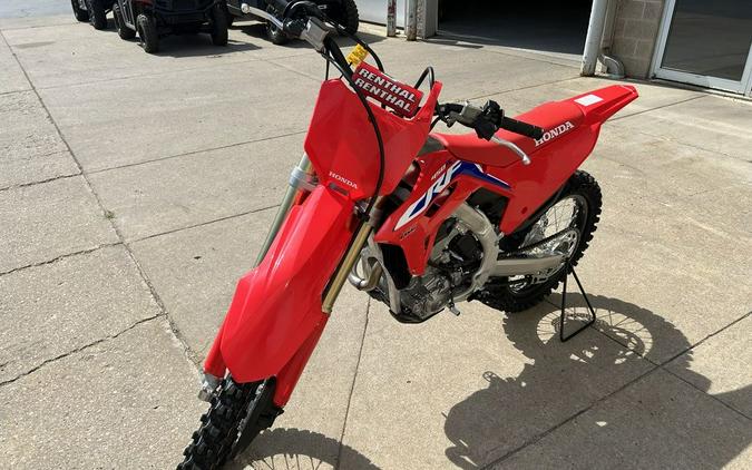 2024 Honda® CRF450R-S