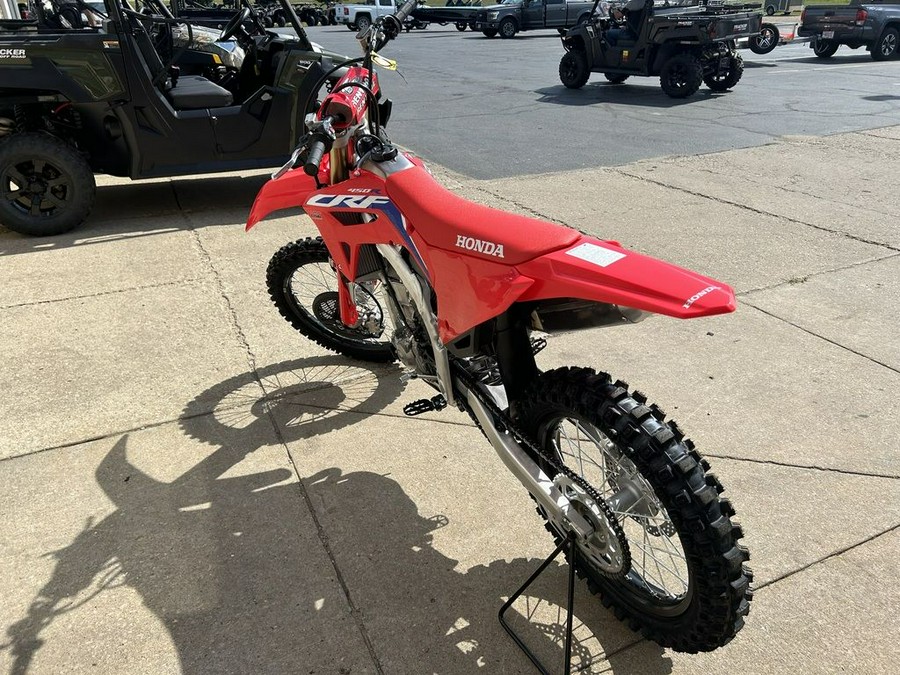 2024 Honda® CRF450R-S