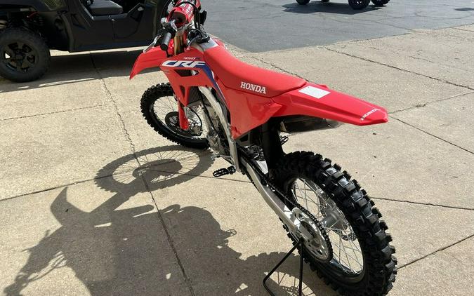 2024 Honda® CRF450R-S