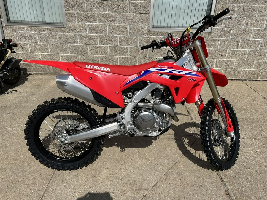 2024 Honda® CRF450R-S