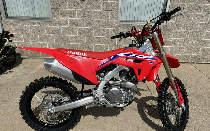 2024 Honda® CRF450R-S