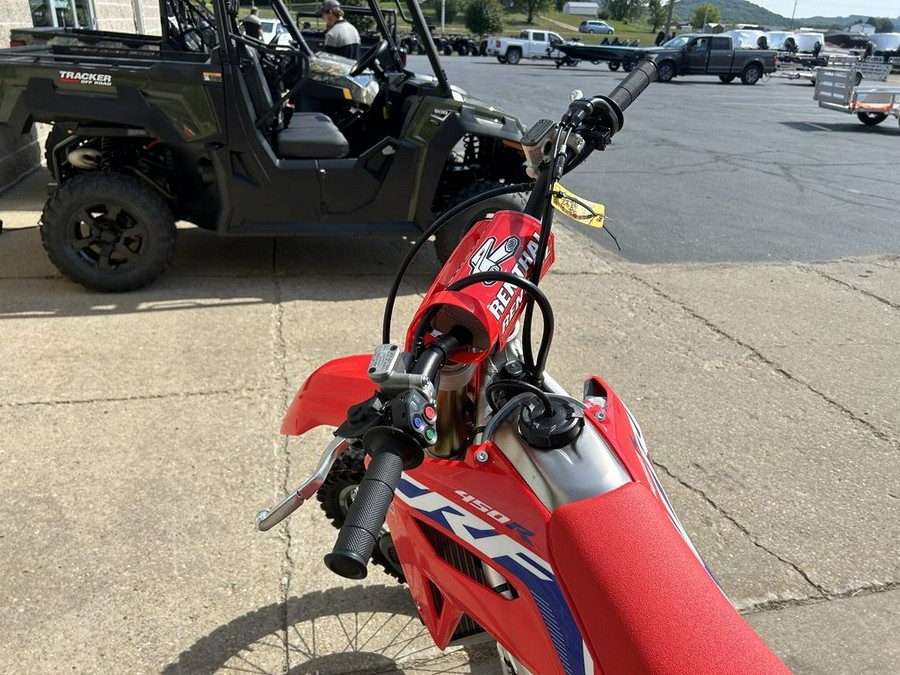 2024 Honda® CRF450R-S