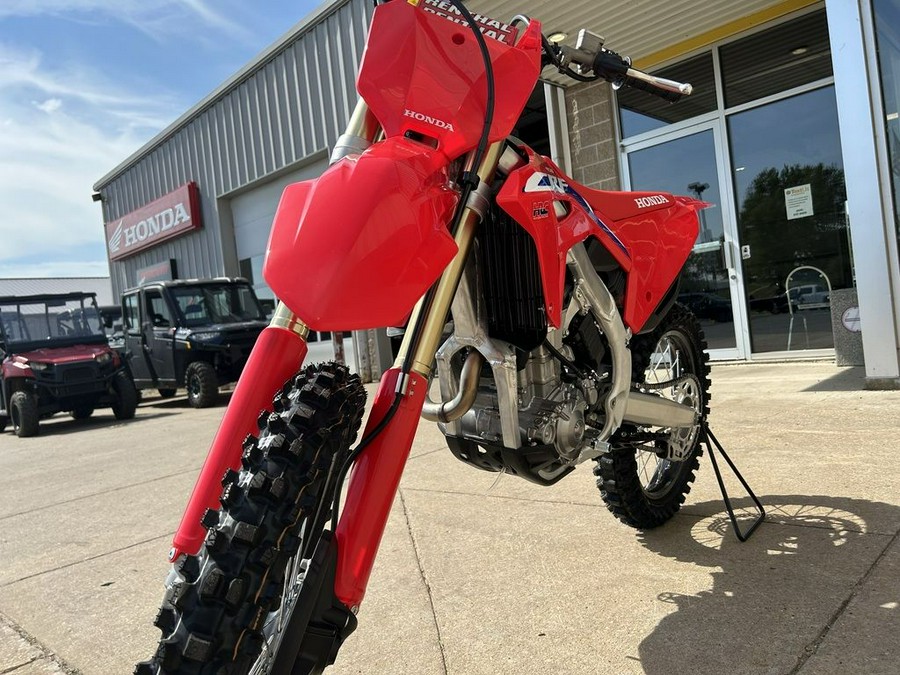 2024 Honda® CRF450R-S