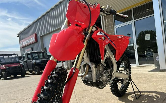 2024 Honda® CRF450R-S