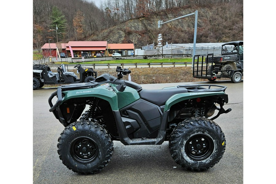 2023 Can-Am Outlander Pro HD7