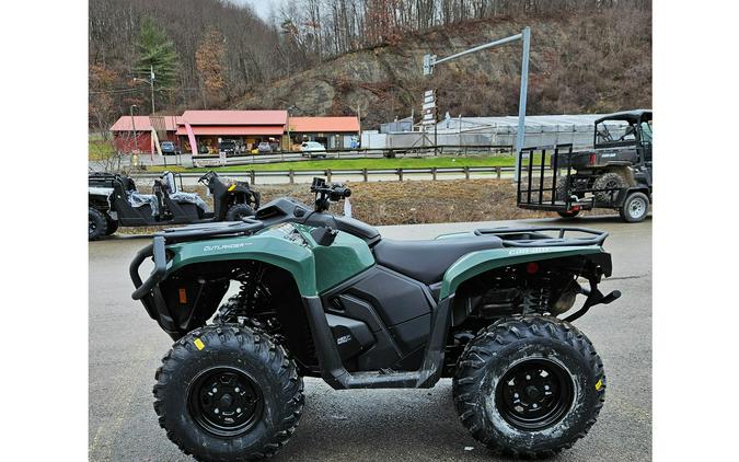 2023 Can-Am Outlander Pro HD7