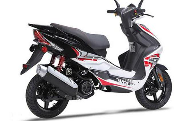 2024 Wolf Brand Scooters Wolf Blaze II