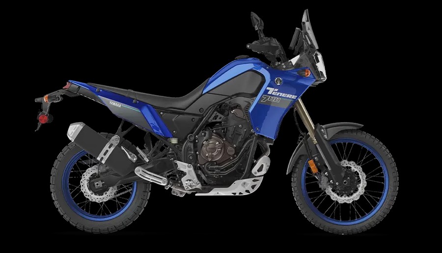 2024 Yamaha Ténéré 700