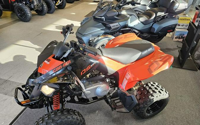 2024 Can-Am® DS 250