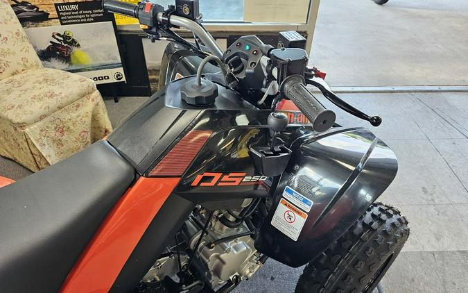 2024 Can-Am® DS 250