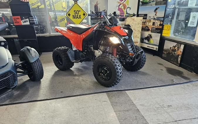 2024 Can-Am® DS 250