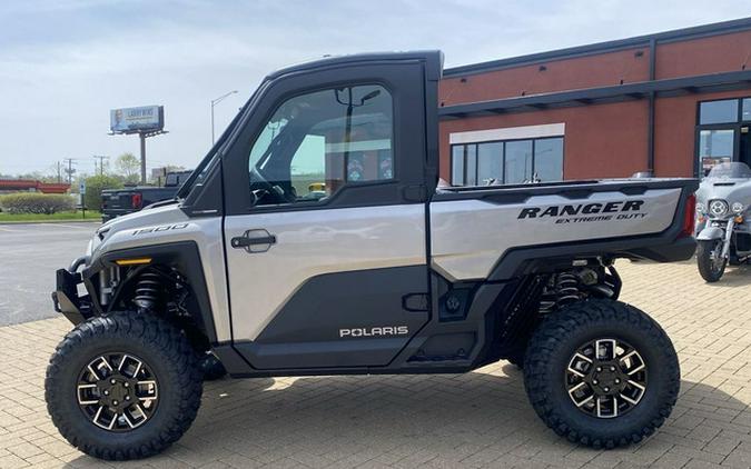 2024 Polaris Ranger XD 1500 NorthStar Edition Ultimate