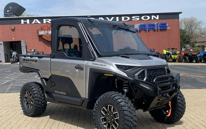 2024 Polaris Ranger XD 1500 NorthStar Edition Ultimate