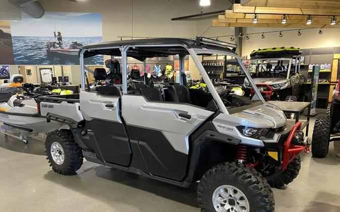 2024 Can-Am® Defender MAX X mr with Half-Doors HD10