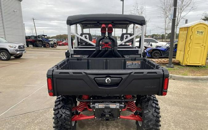 2024 Can-Am® Defender MAX X mr with Half-Doors HD10