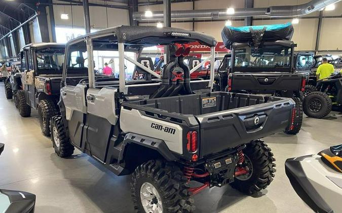 2024 Can-Am® Defender MAX X mr with Half-Doors HD10