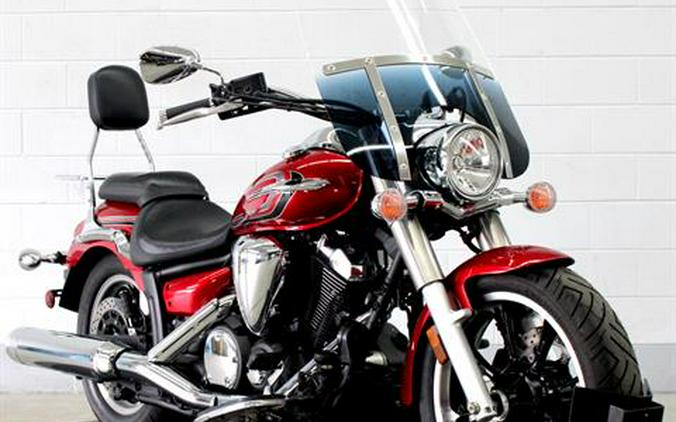 2014 Yamaha V Star 950