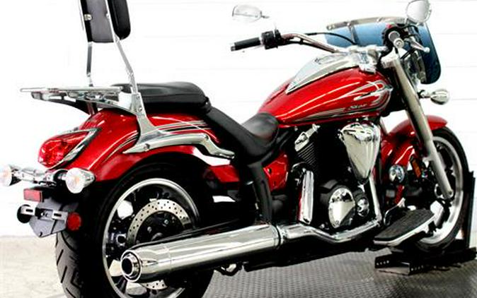 2014 Yamaha V Star 950