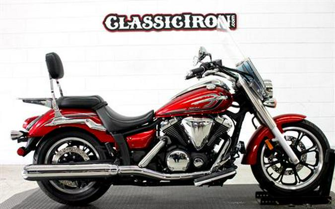 2014 Yamaha V Star 950