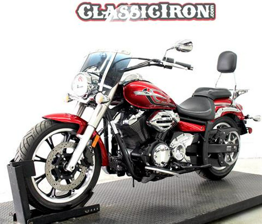 2014 Yamaha V Star 950