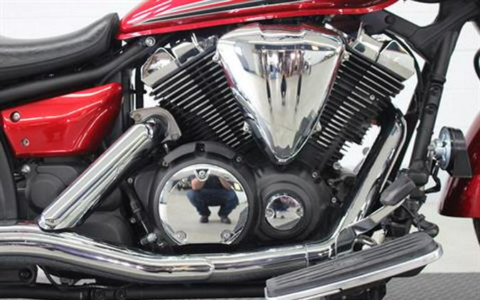 2014 Yamaha V Star 950