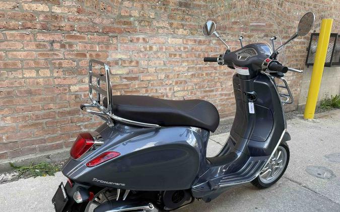 2023 Vespa Primavera Touring 150