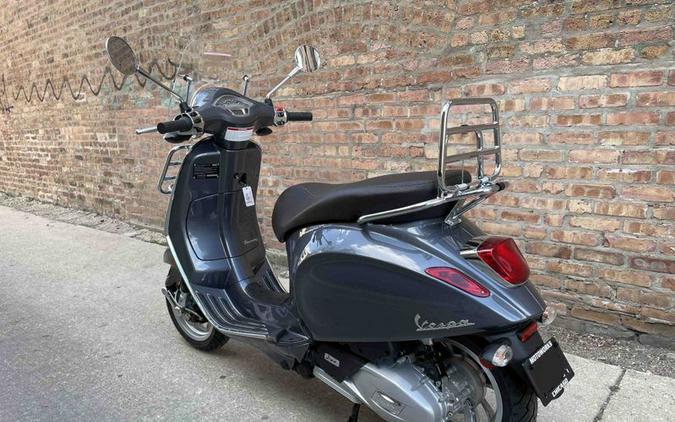 2023 Vespa Primavera Touring 150