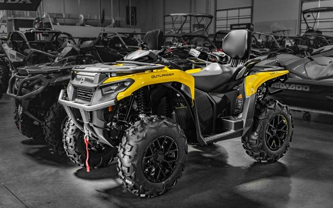 2024 Can-Am® Outlander MAX XT 700