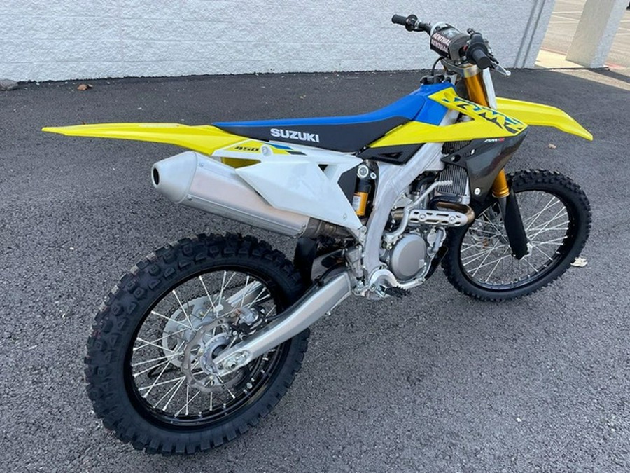 2024 Suzuki RM-Z450