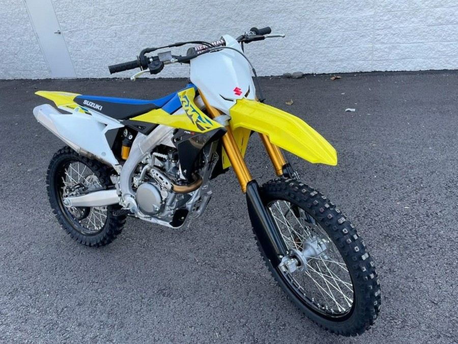 2024 Suzuki RM-Z450