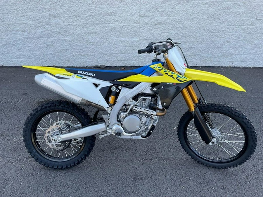 2024 Suzuki RM-Z450