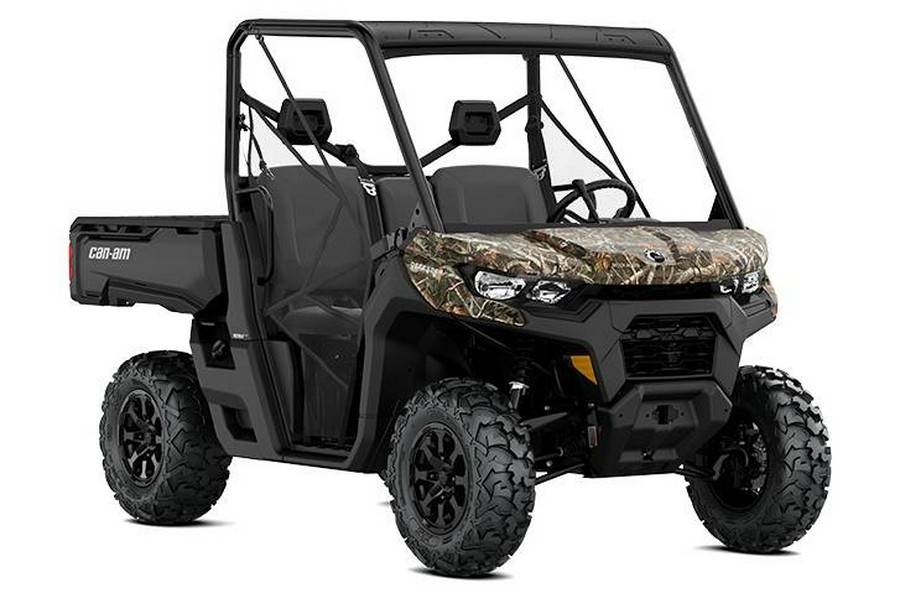 2024 Can-Am Defender DPS HD9 Camo