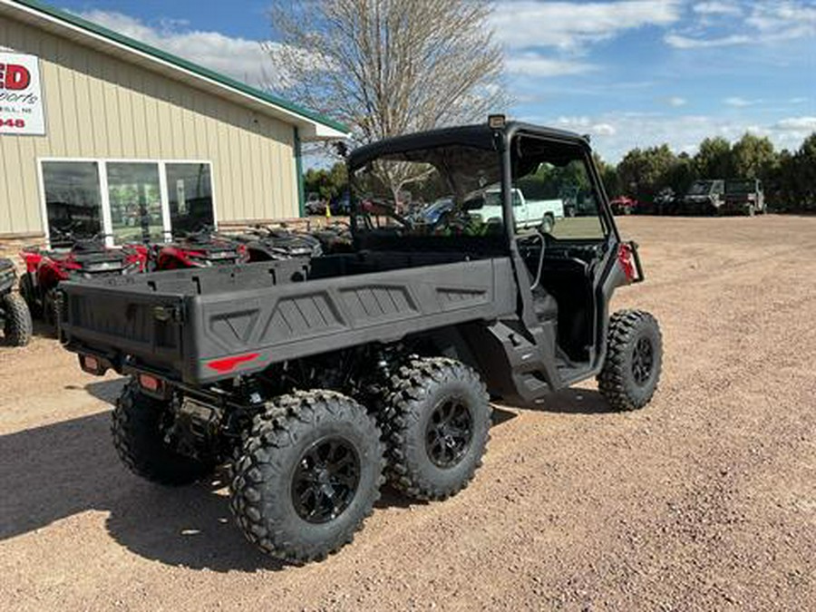 2024 Can-Am Defender 6x6 XT