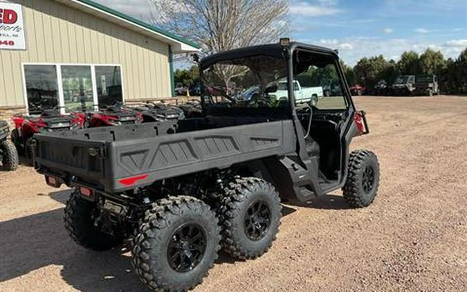 2024 Can-Am Defender 6x6 XT