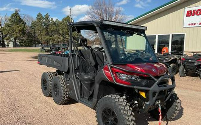 2024 Can-Am Defender 6x6 XT