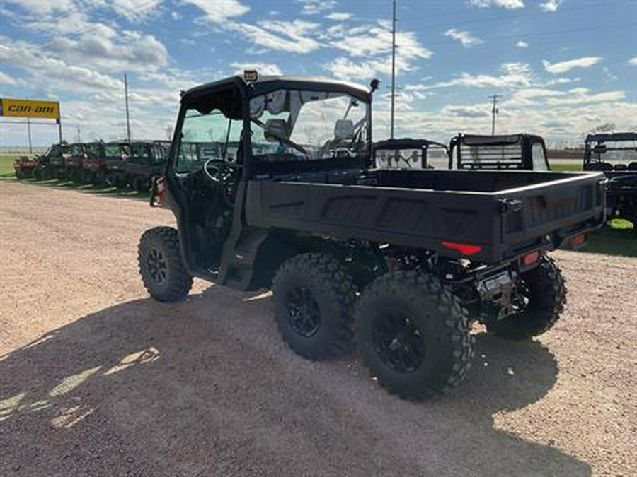 2024 Can-Am Defender 6x6 XT