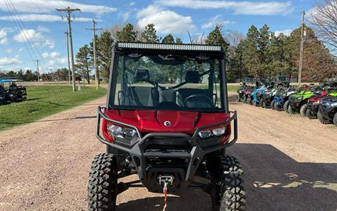 2024 Can-Am Defender 6x6 XT