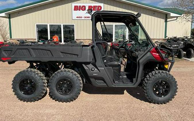 2024 Can-Am Defender 6x6 XT