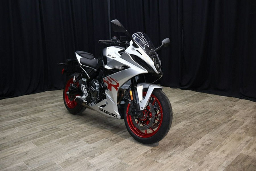 2024 Suzuki GSX-8R