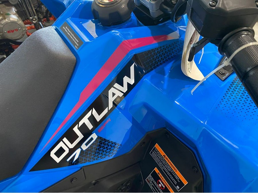 2024 Polaris Industries Outlaw® 70 EFI