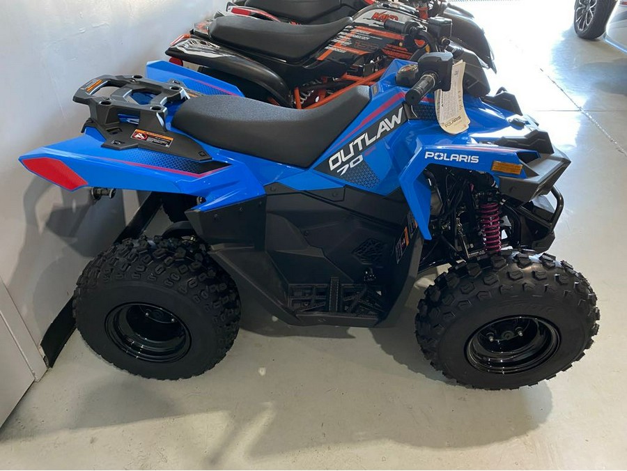 2024 Polaris Industries Outlaw® 70 EFI