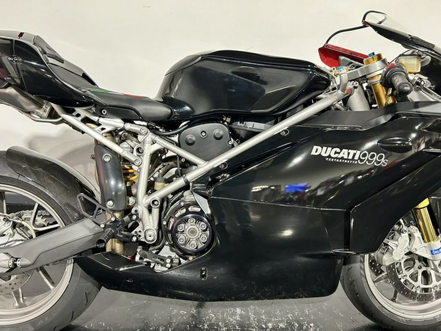 2004 Ducati 999 S R