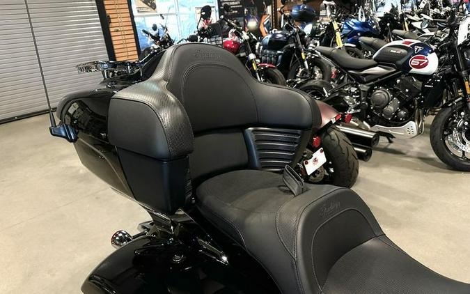 2022 Indian Motorcycle® Pursuit Limited Black Metallic