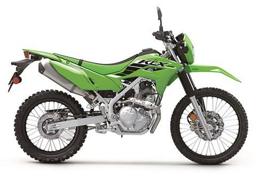 2024 Kawasaki KLX 230 S ABS