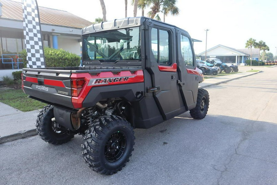 2025 Polaris® Ranger Crew XP 1000 Northstar Edition Ultimate